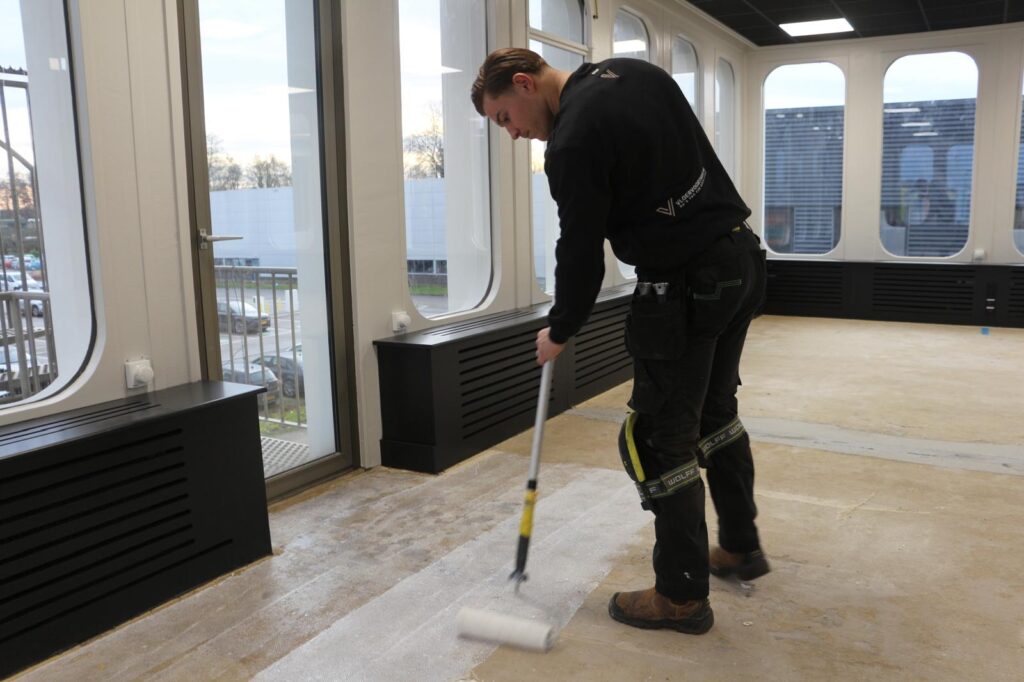 vloervoorthuis legservice