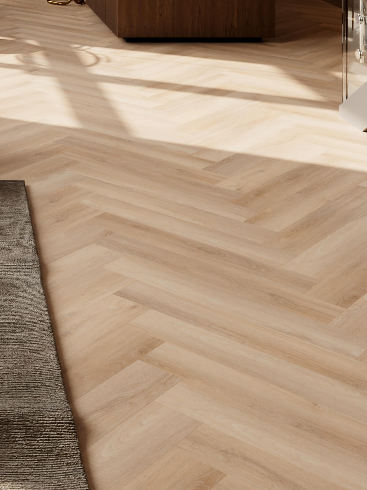 ROOM5 Royal Champagne Planks visgraat