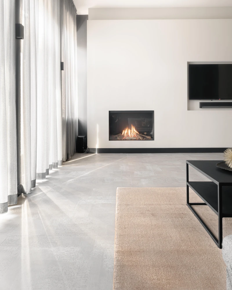 Therdex Design Rustique Graphic Dryback Tegel 10031